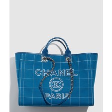 [CHANEL-샤넬]맥시 쇼핑백 A93786