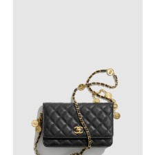 [CHANEL-샤넬]체인 WOC AP3113