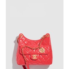 [CHANEL-샤넬]호보 핸드백 AS3690