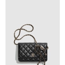 [CHANEL-샤넬]체인 WOC AP1450