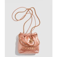 [CHANEL-샤넬]22백 미니 AS3980