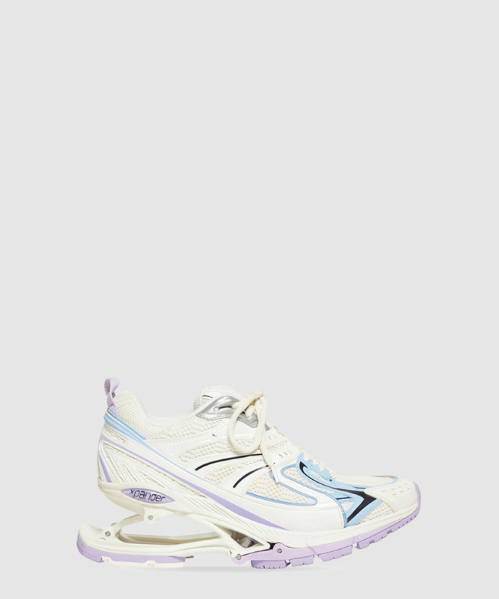 [BALENCIAGA-발렌시아가]엑스 팬더 스니커즈 653870