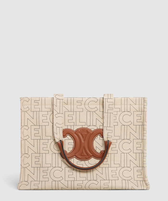 [CELINE-셀린느]타이스 라지 쇼퍼백 196762
