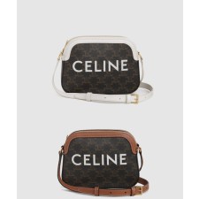 [CELINE-셀린느]트리오페 카메라백 191522