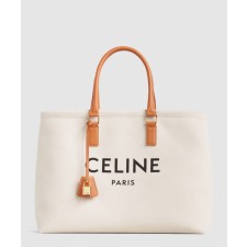 [CELINE-셀린느]호리즌탈 로고 카바스백 190062