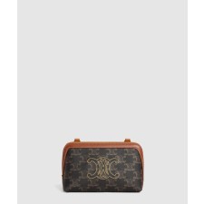 [CELINE-셀린느]트리오페 미니 체인백 10E382