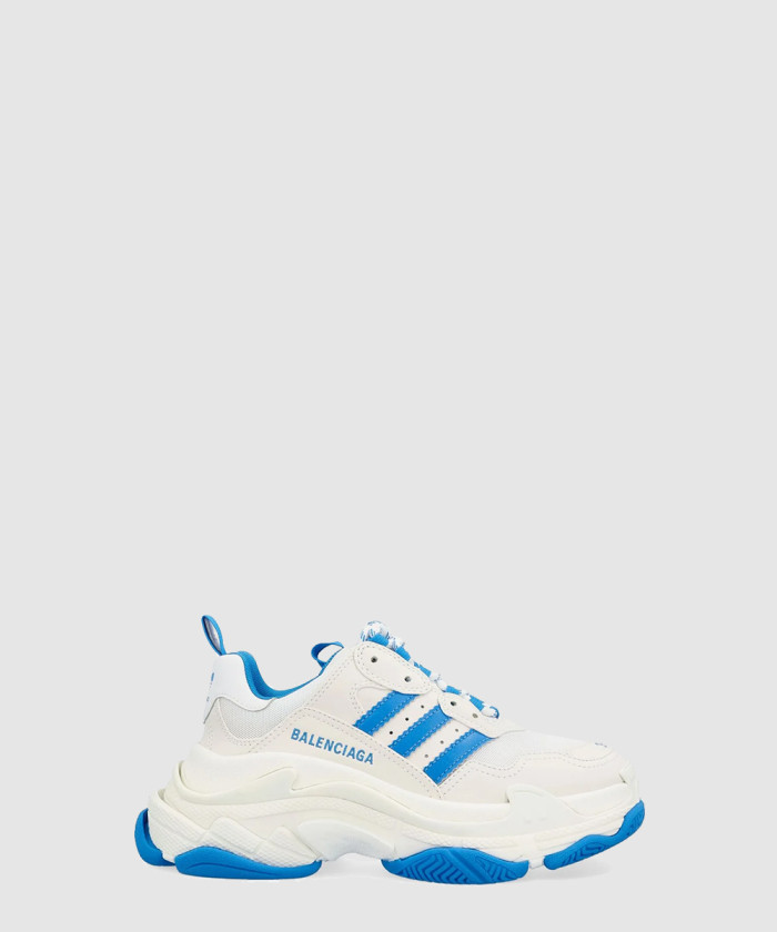 [BALENCIAGA-발렌시아가]발렌시아가 x 아디다스 트리플 S 스니커즈 712764