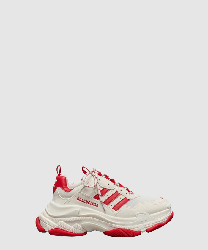 [BALENCIAGA-발렌시아가]발렌시아가 x 아디다스 트리플 S 스니커즈 712821