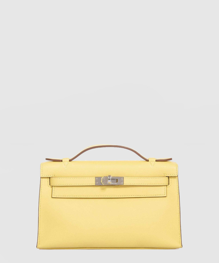 [HERMES-에르메스]켈리 포쉐트 스위프트