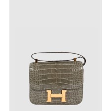 [HERMES-에르메스]콘스탄스 크로커