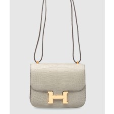 [HERMES-에르메스]콘스탄스 크로커