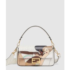 [FENDI-펜디]바게트백 미듐 8BR600