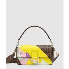 [FENDI-펜디]바게트백 미듐 8BR600