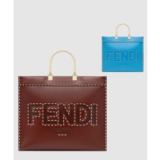 [FENDI-펜디]선샤인 쇼퍼백 미듐 8BH386