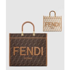 [FENDI-펜디]선샤인 쇼퍼백 미듐 8BH386