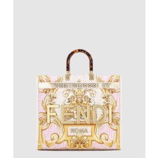 [FENDI-펜디]펜다체 선샤인 쇼퍼백 미듐 8BH386