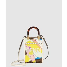 [FENDI-펜디]선샤인 쇼퍼백 미니 8BS051