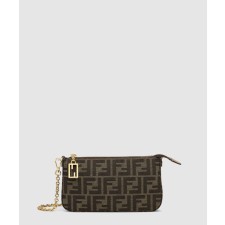 [FENDI-펜디]바게트 파우치 8BS073