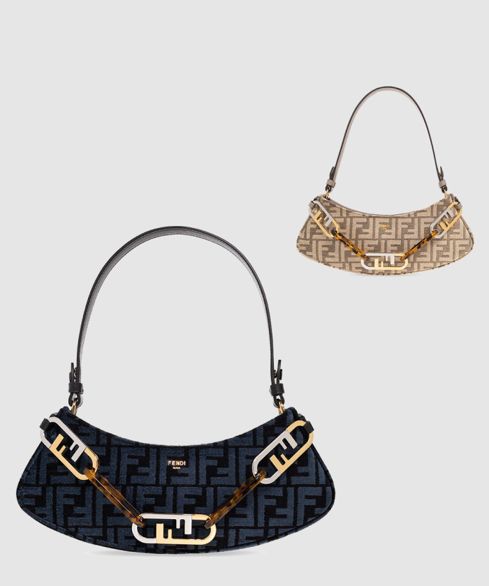 [FENDI-펜디]오락 스윙 숄더백 8BS068