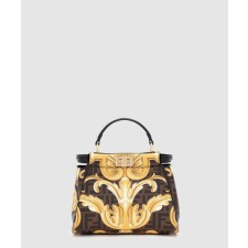 [FENDI-펜디]펜다체 피카부 미니 8BN244