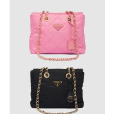 [PRADA-프라다]리나일론 토트백 1BG468