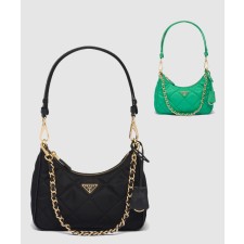 [PRADA-프라다]리나일론 미니백 1BC204