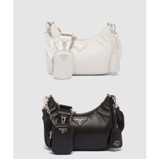 [PRADA-프라다]패딩 나파 리에디션 2005 숄더백 1BH204