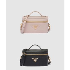 [PRADA-프라다]레더 미니백 1BH202