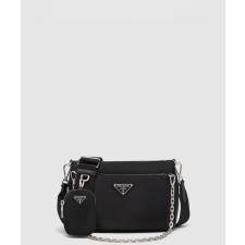 [PRADA-프라다]리나일론 숄더백 1BH168
