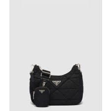 [PRADA-프라다]리나일론 패딩 색백 1BC151