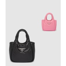 [PRADA-프라다]패딩 나파 소프트백 스몰 1BA359