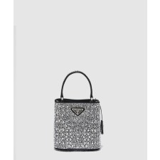 [PRADA-프라다]크리스탈 파니에백 1BA373