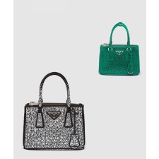 [PRADA-프라다]크리스탈 갤러리아 토트백 미니 1BA906