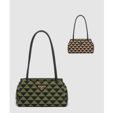 [PRADA-프라다]패브릭 숄더백 1BA368