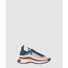 [CHANEL-샤넬]믹스드파이버 스니커즈 G39070