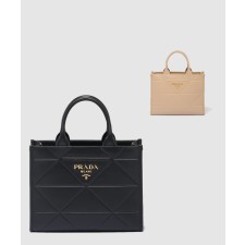 [PRADA-프라다]탑스티치 심볼백 스몰 1BA379
