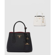 [PRADA-프라다]더블 사피아노 미니백 1BG443