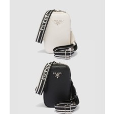 [PRADA-프라다]레더 미니백 1BP027