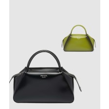 [PRADA-프라다]슈퍼노바 브러시드 핸드백 미듐 1BA365