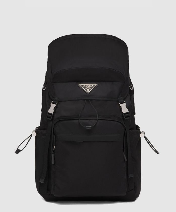 [PRADA-프라다]리나일론 사피아노 백팩 2VZ090