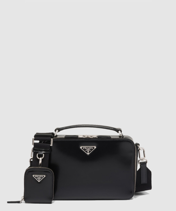 [PRADA-프라다]브리크 브러시드 레더백 2VH069