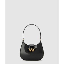 [A.WANG-알렉산더왕]W 레거시 레더 호보백 스몰 2R31L0