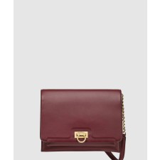 [FERRAGAMO-페레가모]트리폴리오 크로스백 미듐 21H984