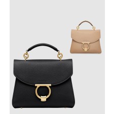 [FERRAGAMO-페레가모]마고 간치니 탑핸들백 21H493