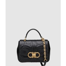 [FERRAGAMO-페레가모]간치니 탑핸들백 21I281