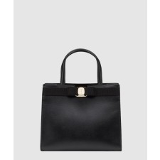 [FERRAGAMO-페레가모]바라 탑핸들 미듐 21I290