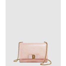 [FERRAGAMO-페레가모]바라 지니백 22B558