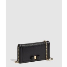 [FERRAGAMO-페레가모]바라 리본 WOC 22C916