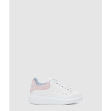 [MCQUEEN-알렉산더맥퀸]더블 힐 탭 스니커즈 697103