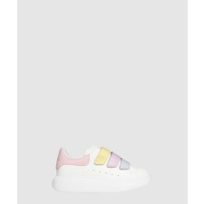 [MCQUEEN-알렉산더맥퀸]오버솔 스니커즈 697105